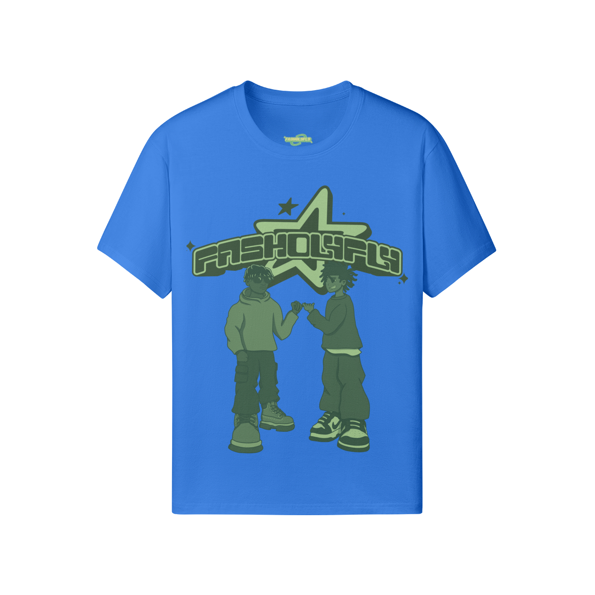 GreenGuyz Basic Tee | 180GSM