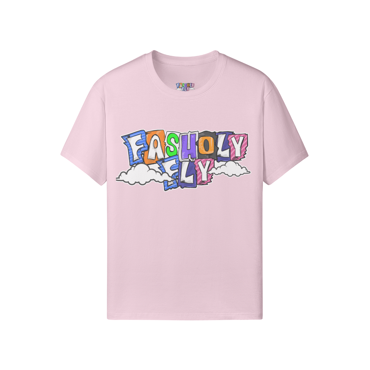 FFScraps Basic Tee | 180GSM