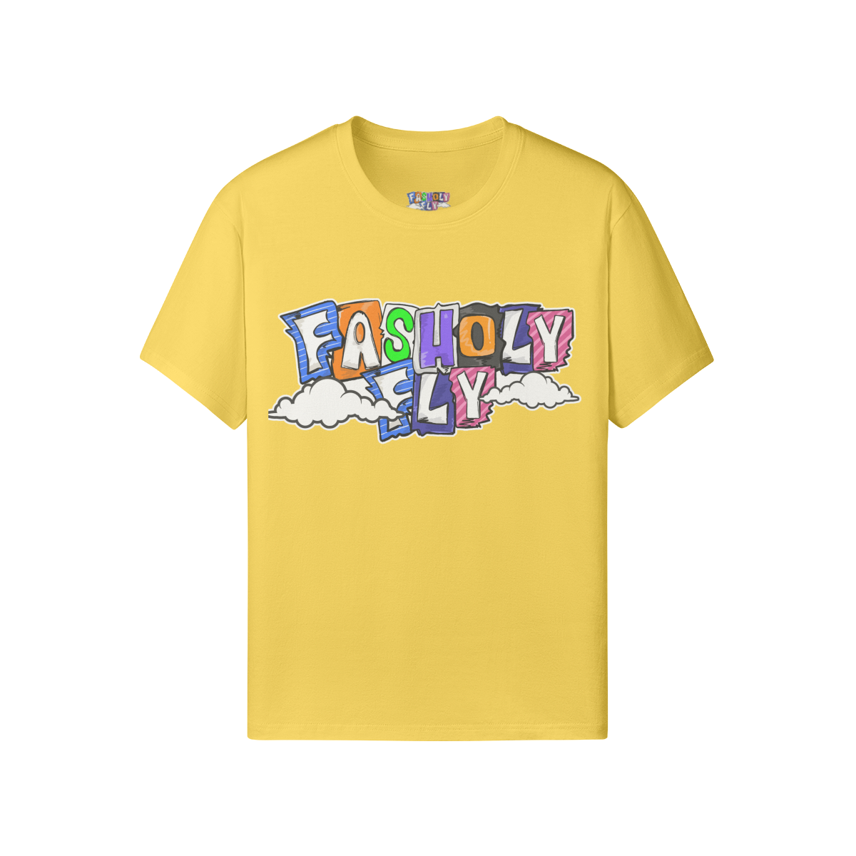 FFScraps Basic Tee | 180GSM