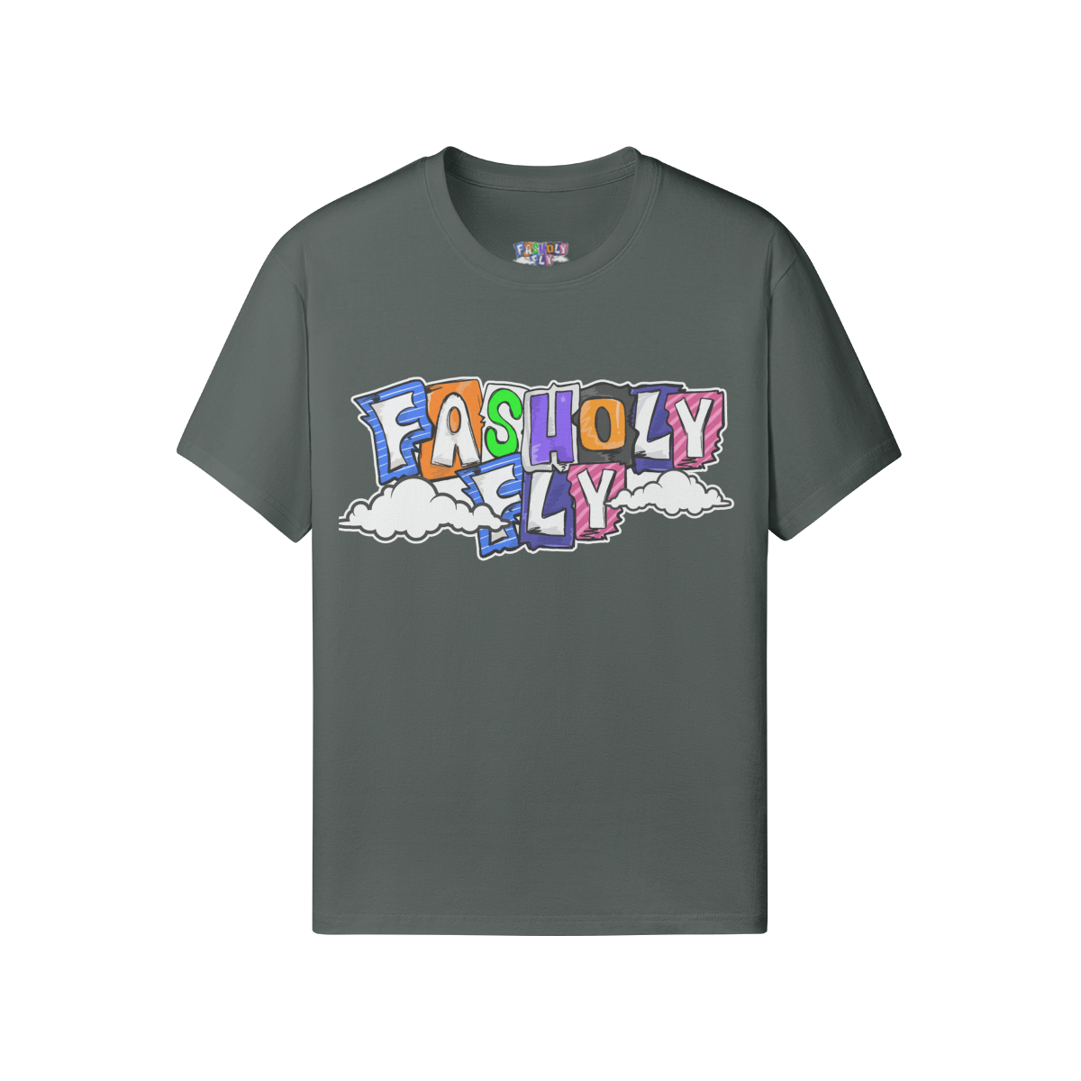 FFScraps Basic Tee | 180GSM