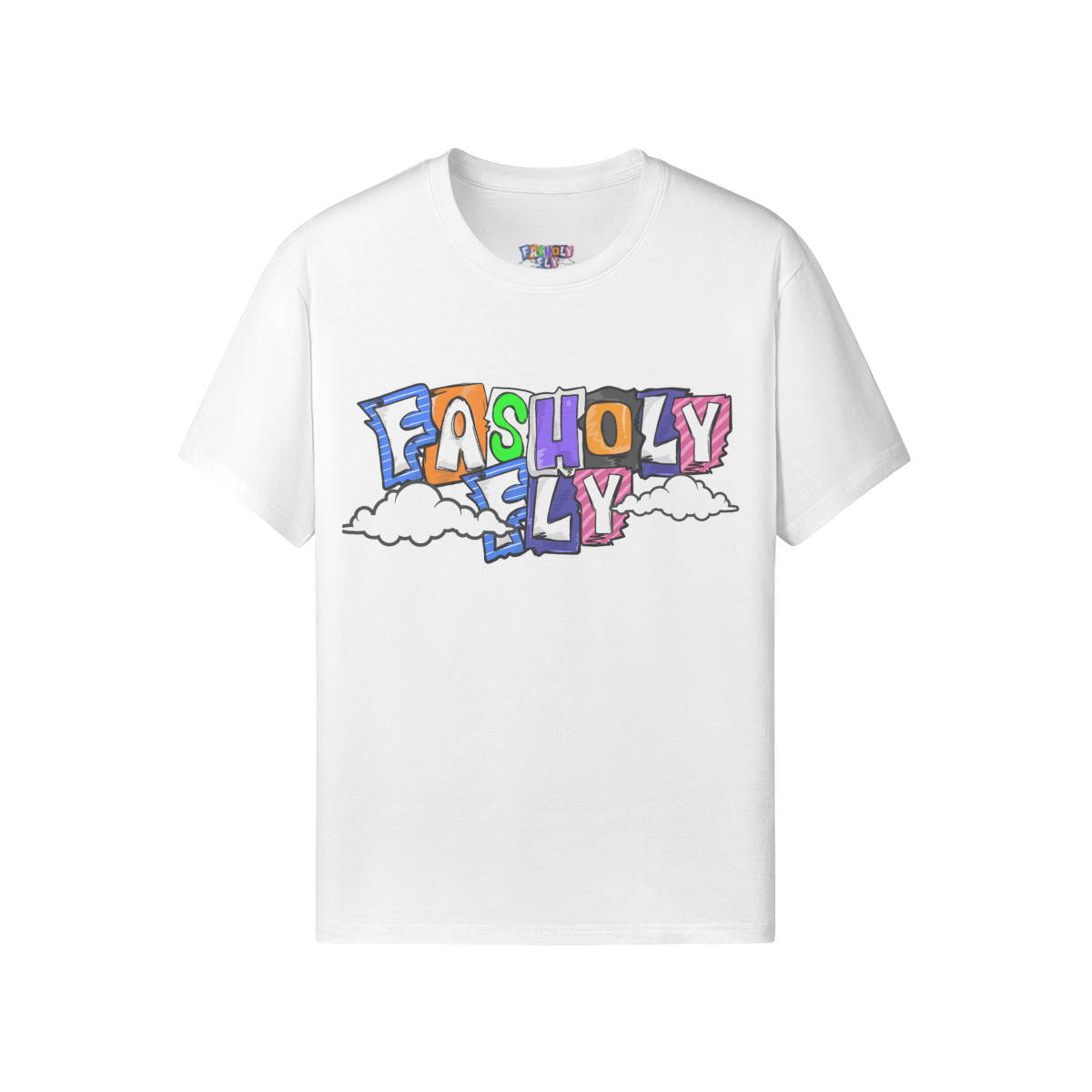FFScraps Basic Tee | 180GSM