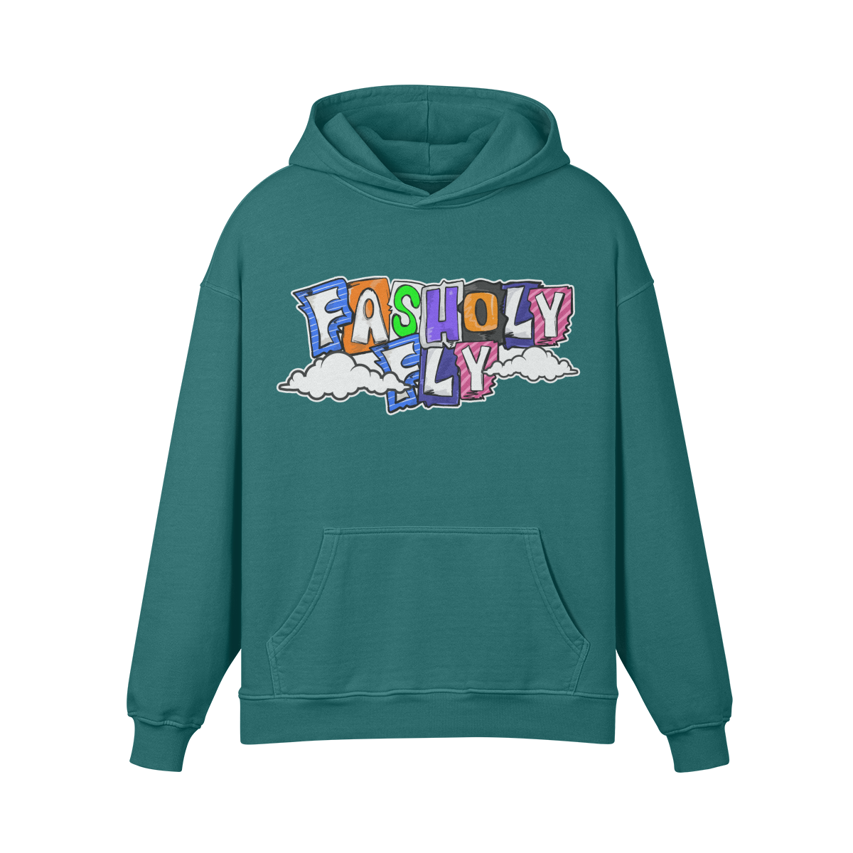 FFScraps | 440GSM Heavyweight Hoodie