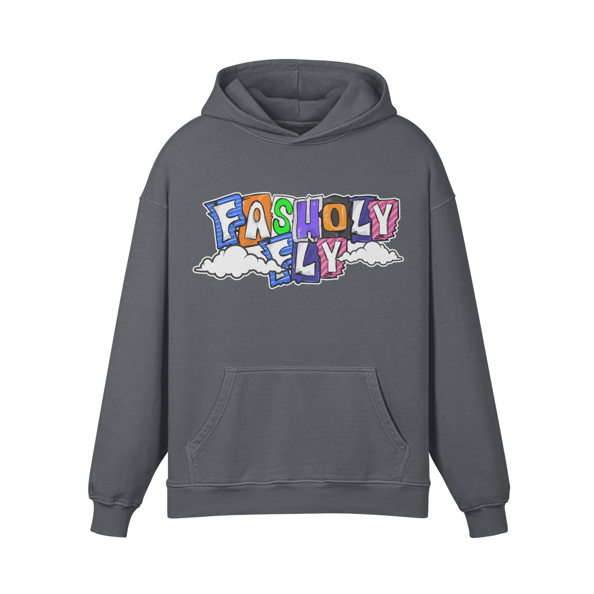 FFScraps | 440GSM Heavyweight Hoodie