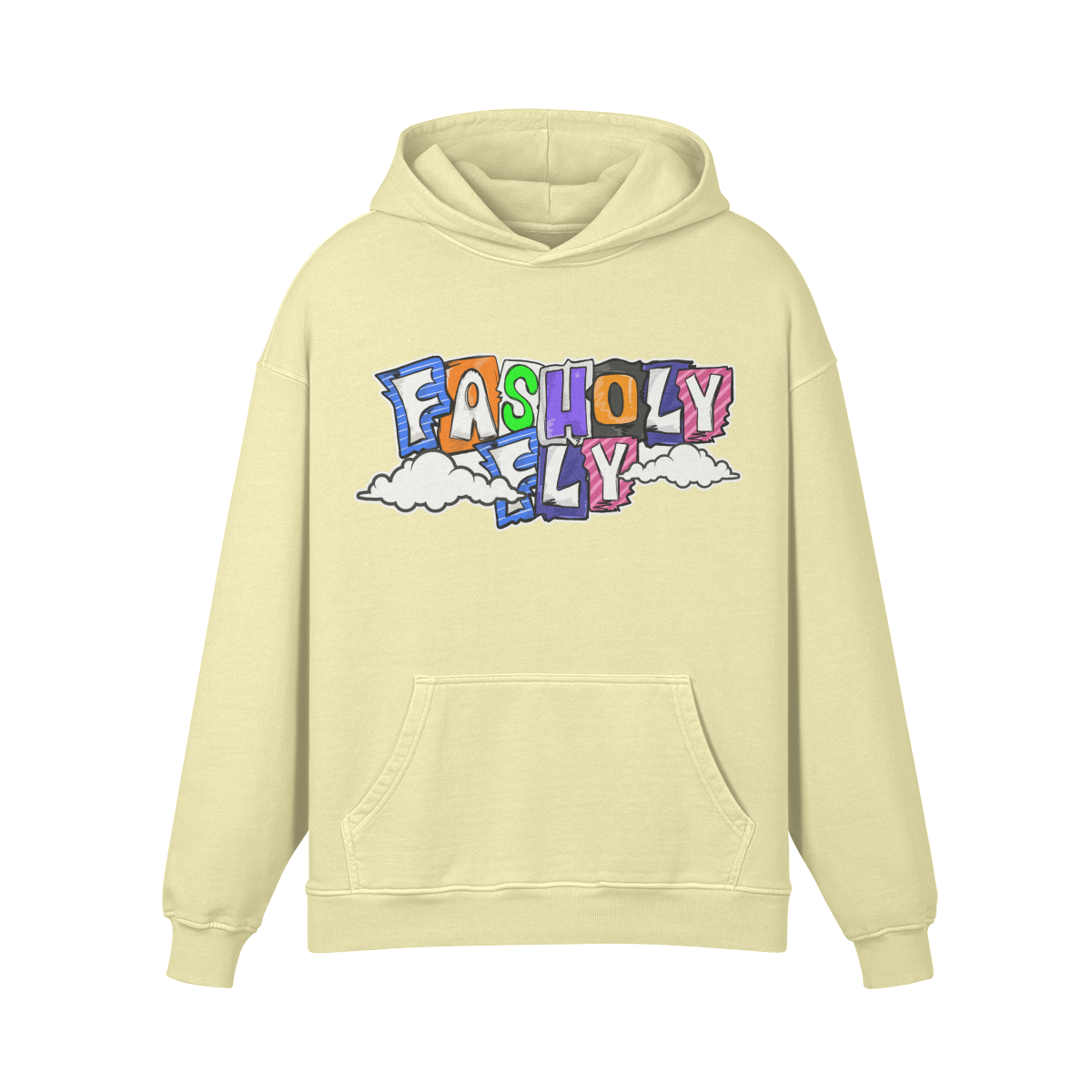 FFScraps | 440GSM Heavyweight Hoodie