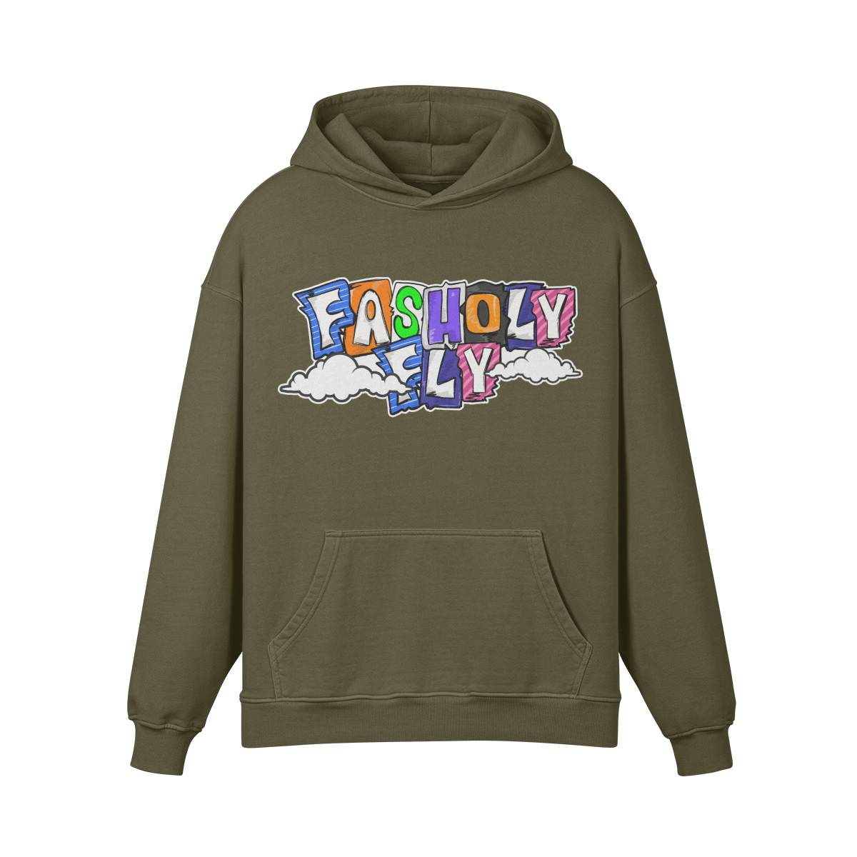 FFScraps | 440GSM Heavyweight Hoodie