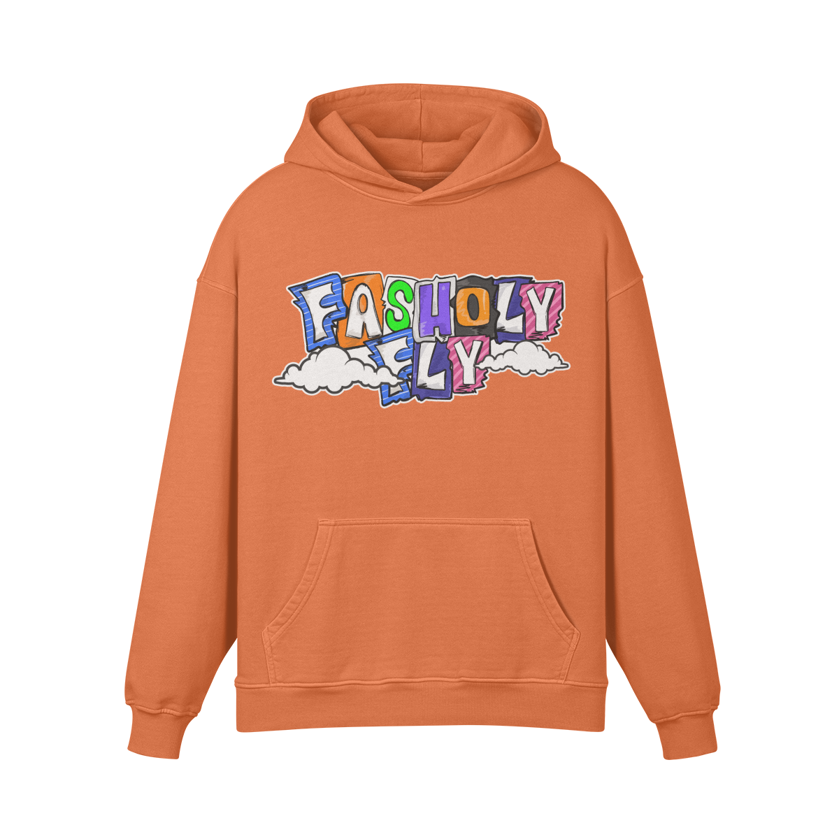 FFScraps | 440GSM Heavyweight Hoodie