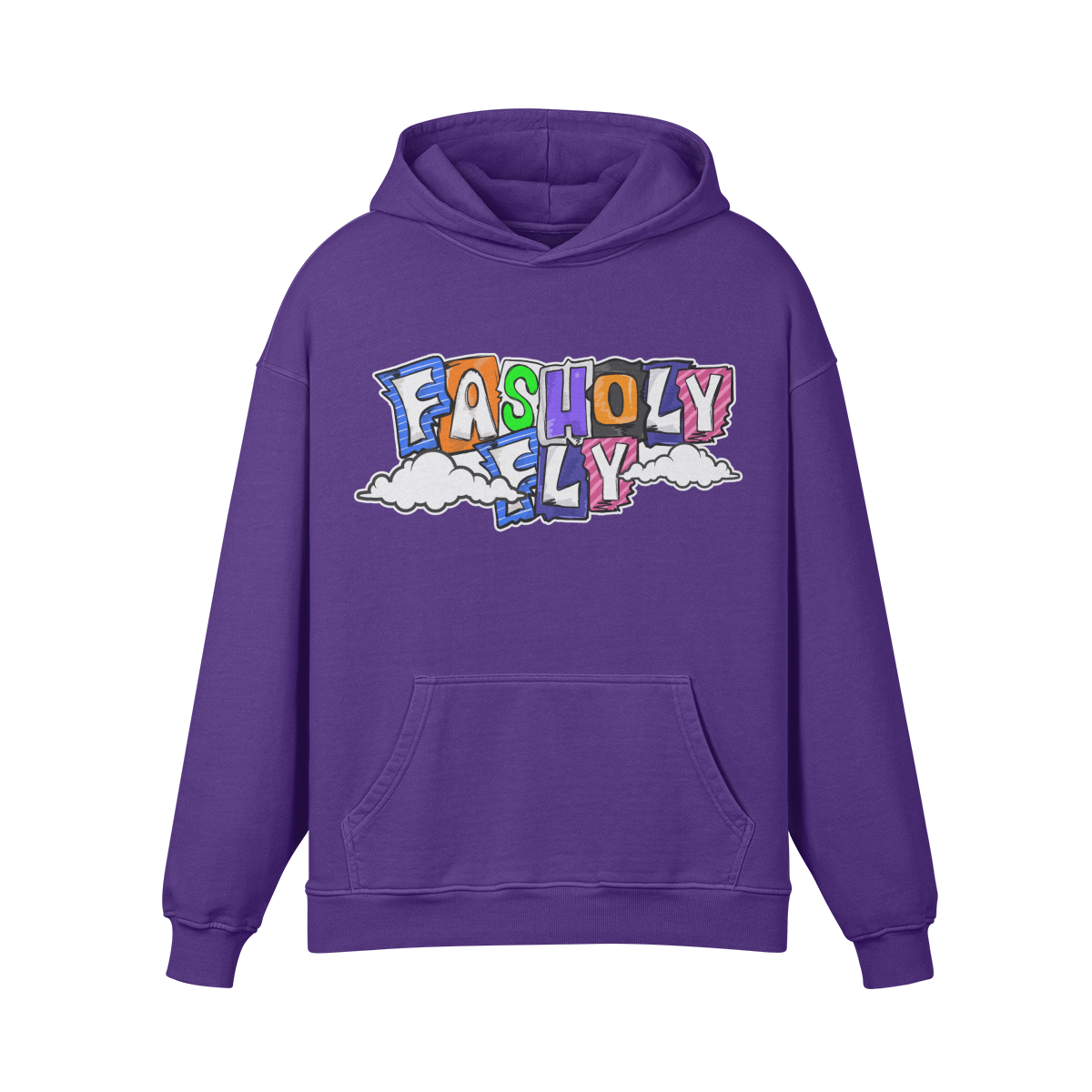 FFScraps | 440GSM Heavyweight Hoodie