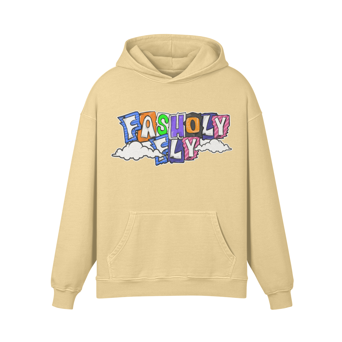 FFScraps | 440GSM Heavyweight Hoodie