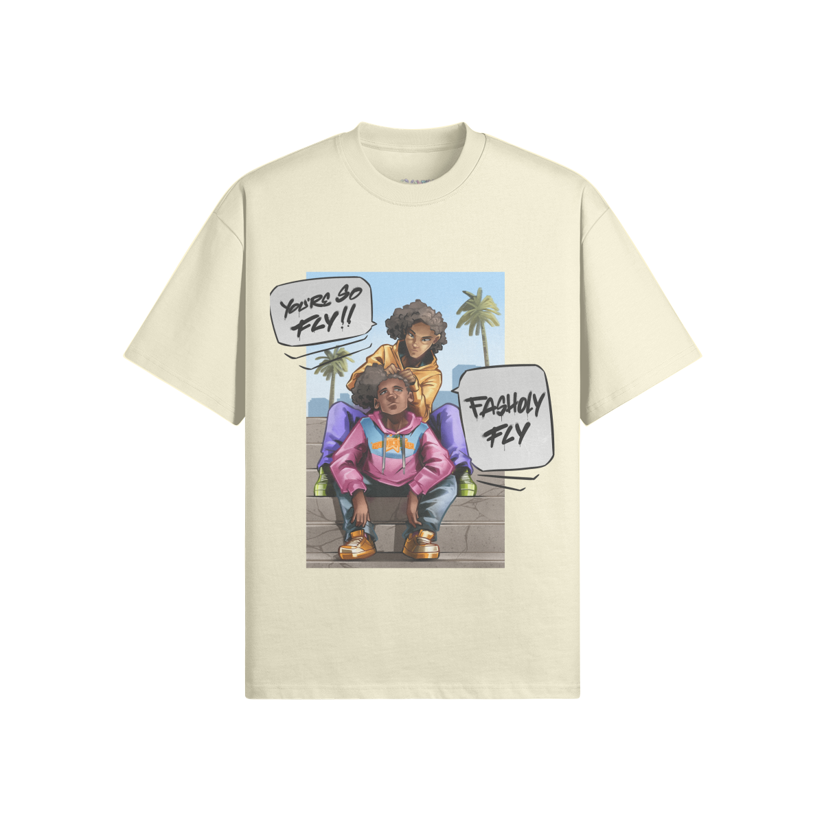 BMH "LovelyDayz" | 425GSM Tee