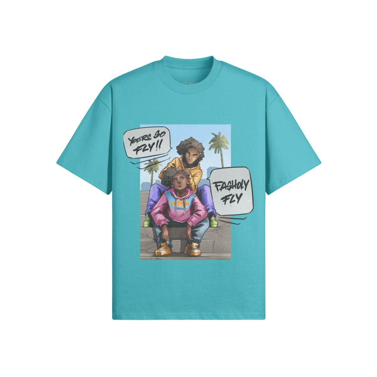 BMH "LovelyDayz" | 425GSM Tee