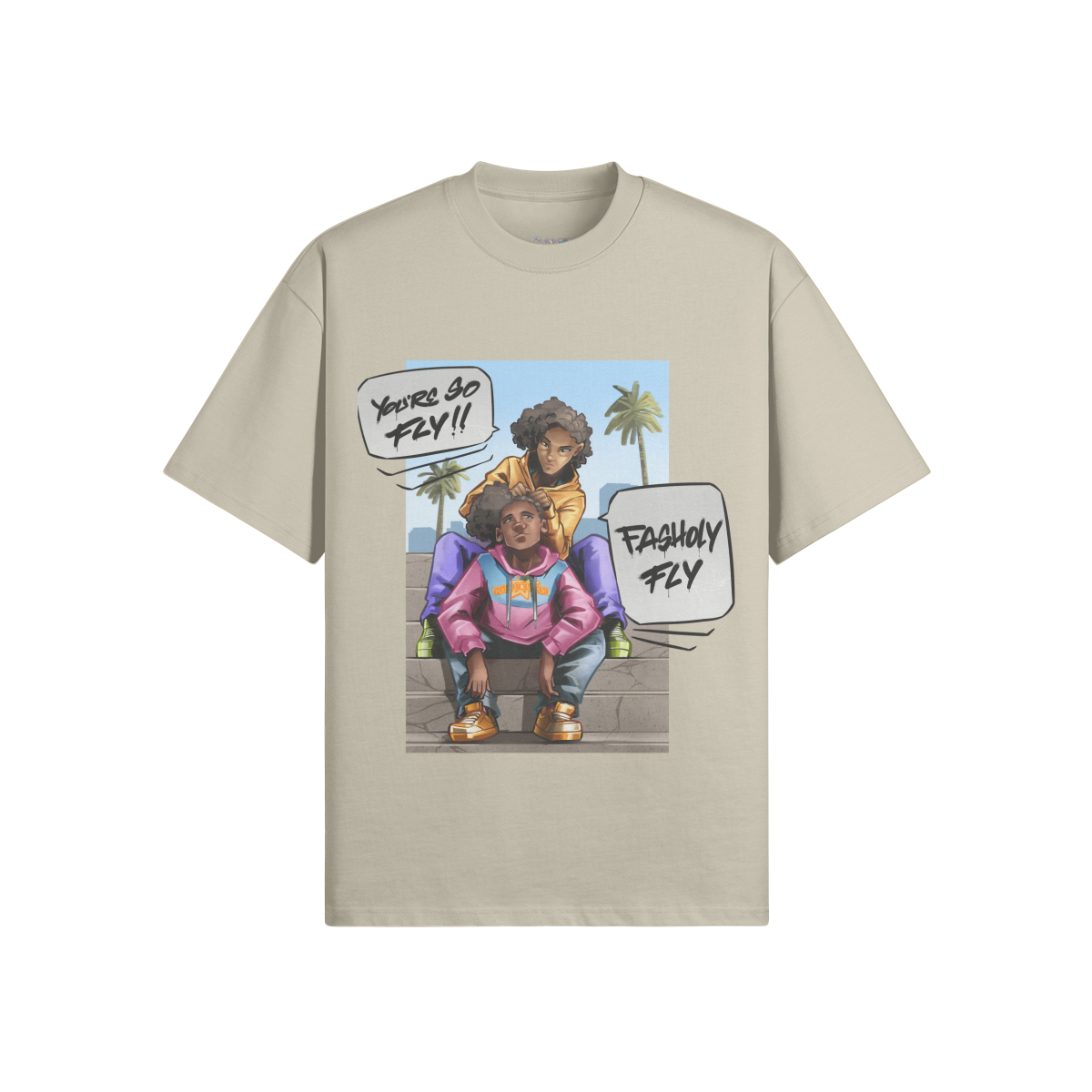 BMH "LovelyDayz" | 425GSM Tee