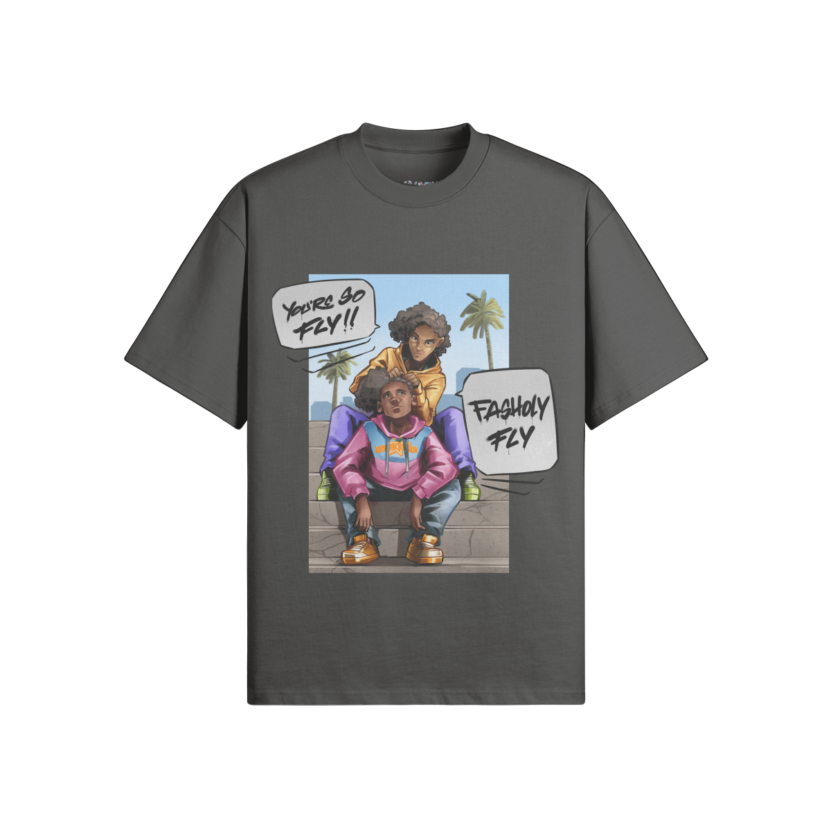 BMH "LovelyDayz" | 425GSM Tee