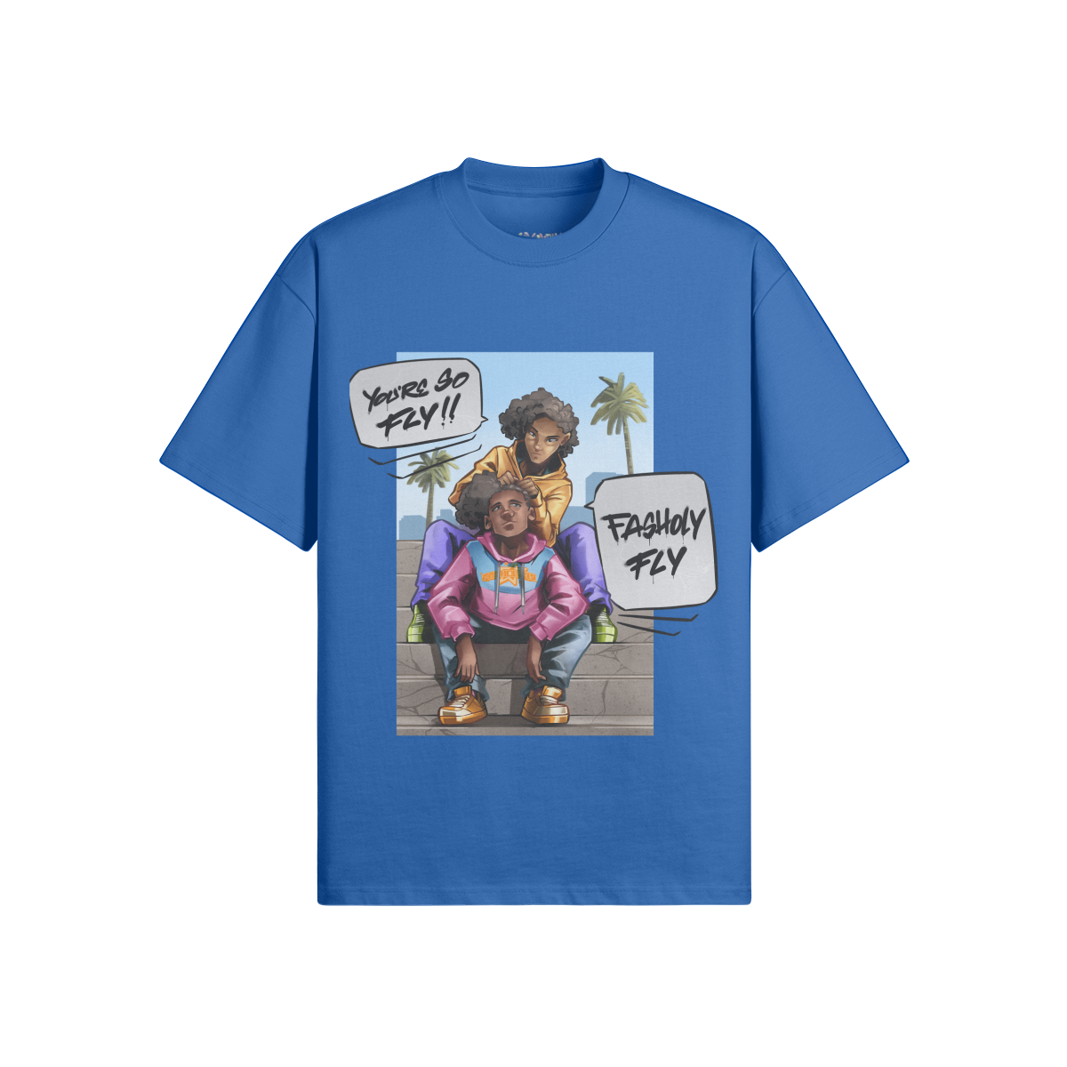 BMH "LovelyDayz" | 425GSM Tee