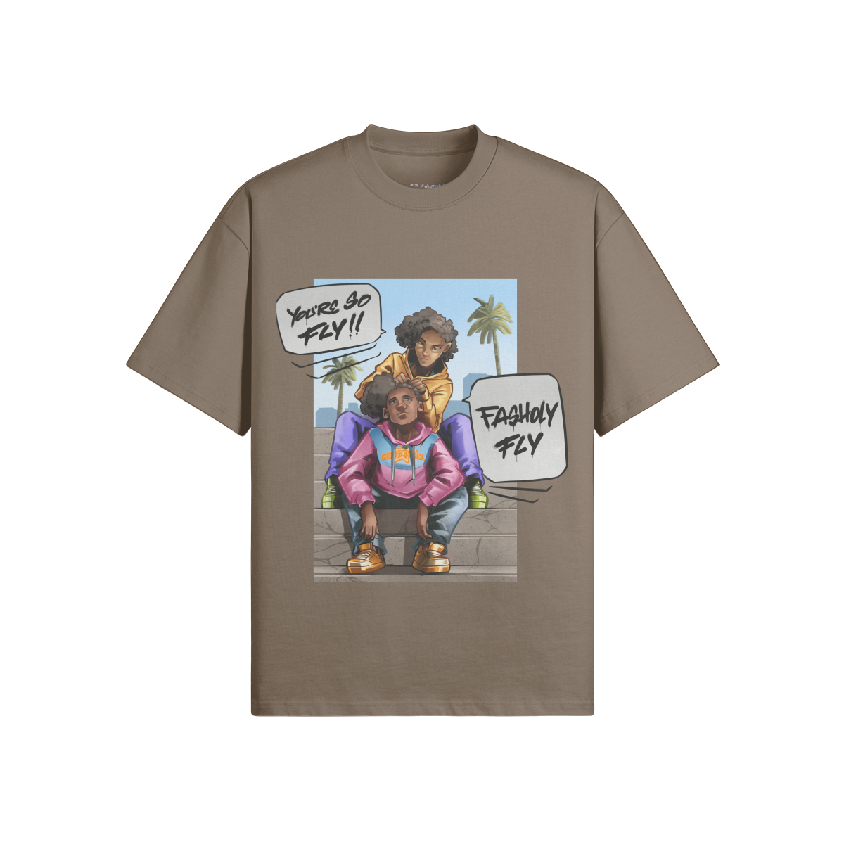 BMH "LovelyDayz" | 425GSM Tee