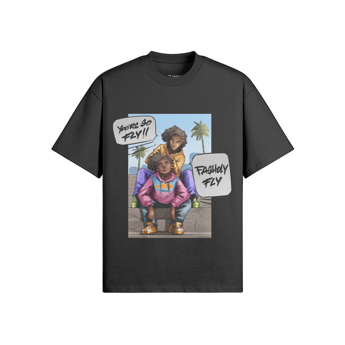 BMH "LovelyDayz" | 425GSM Tee