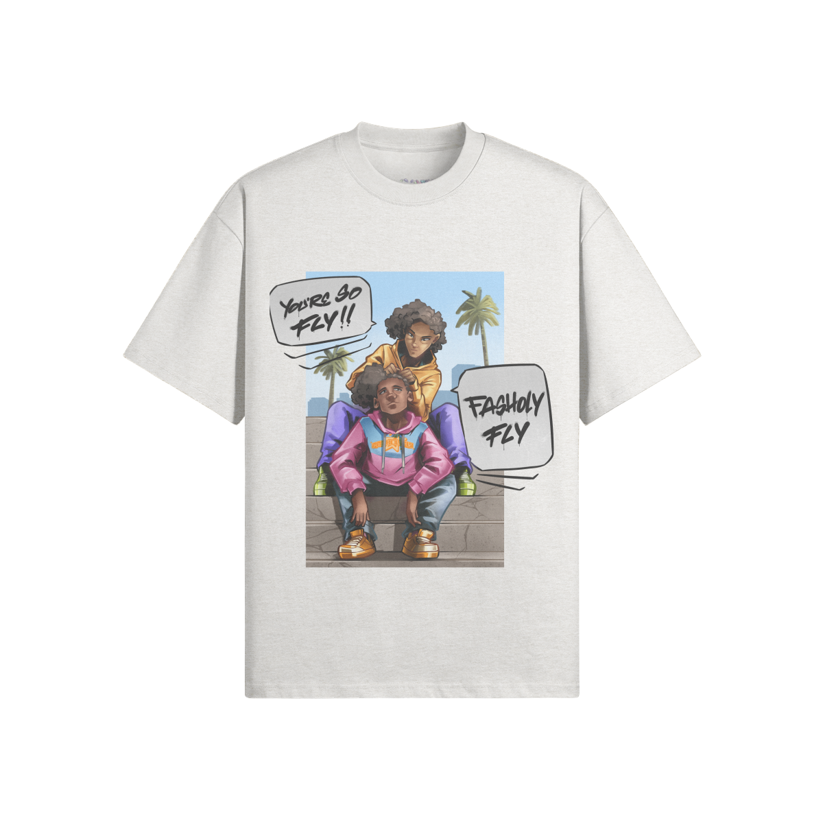 BMH "LovelyDayz" | 425GSM Tee