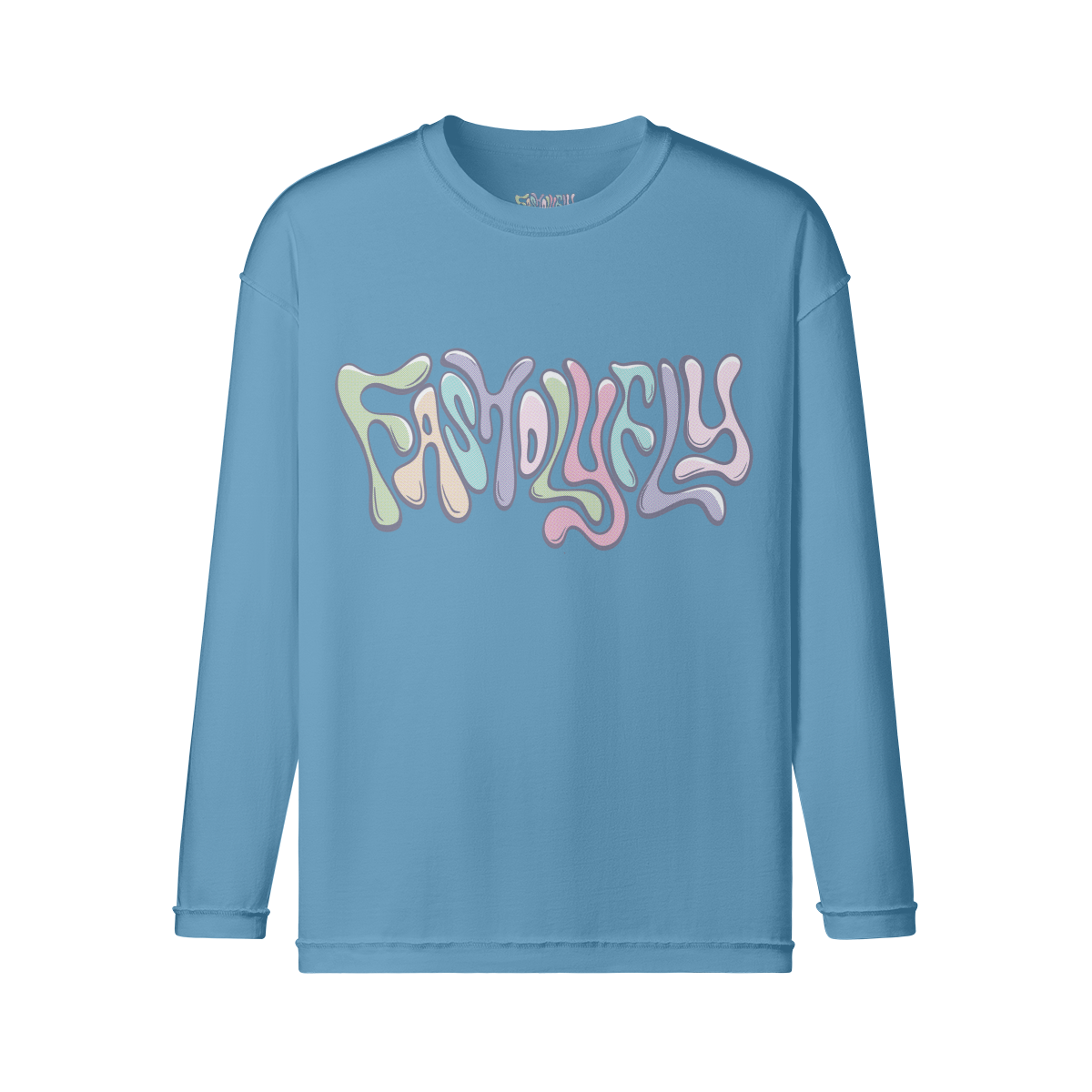 PASTELFLY Reverse Stich LongSleeve | 290GSM