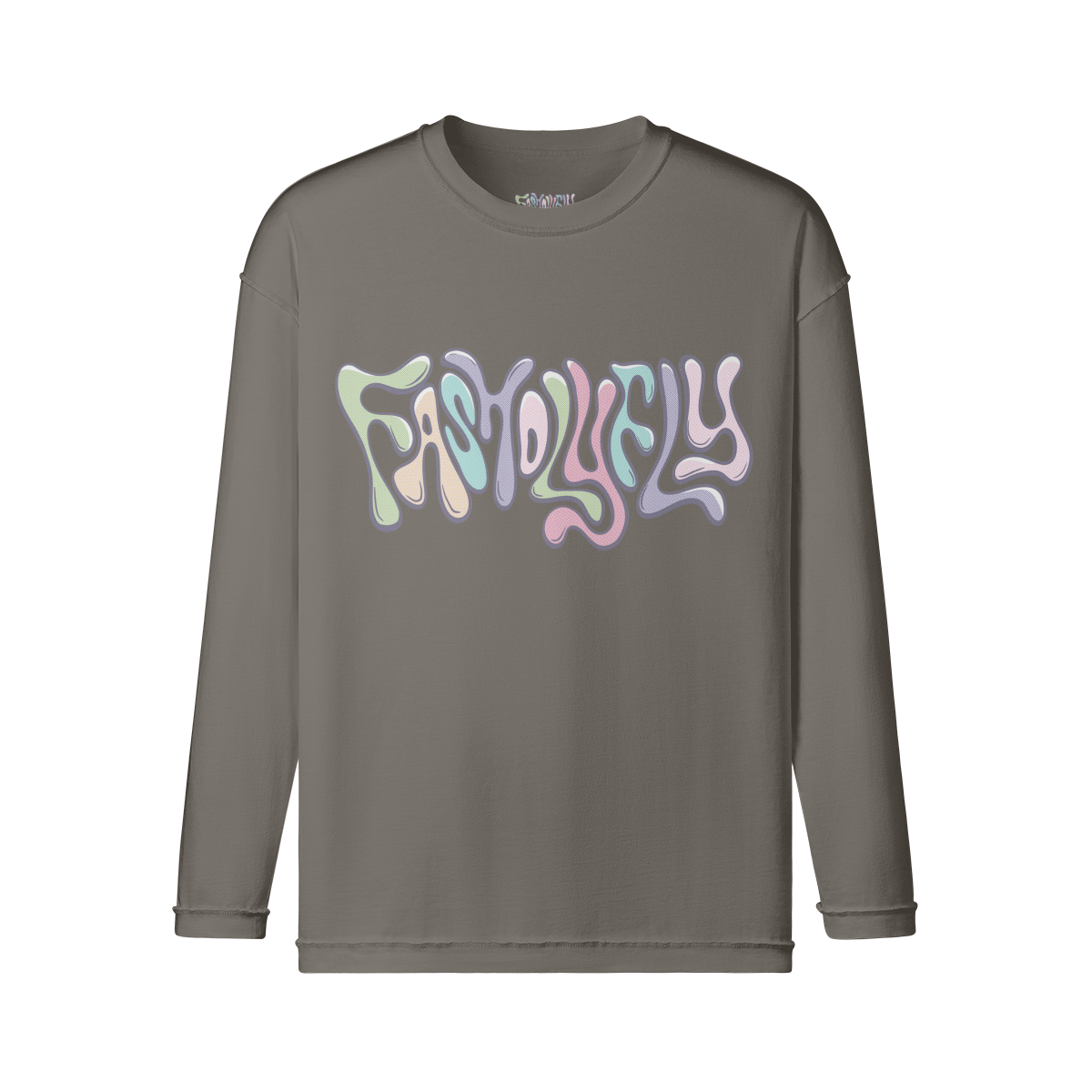 PASTELFLY Reverse Stich LongSleeve | 290GSM
