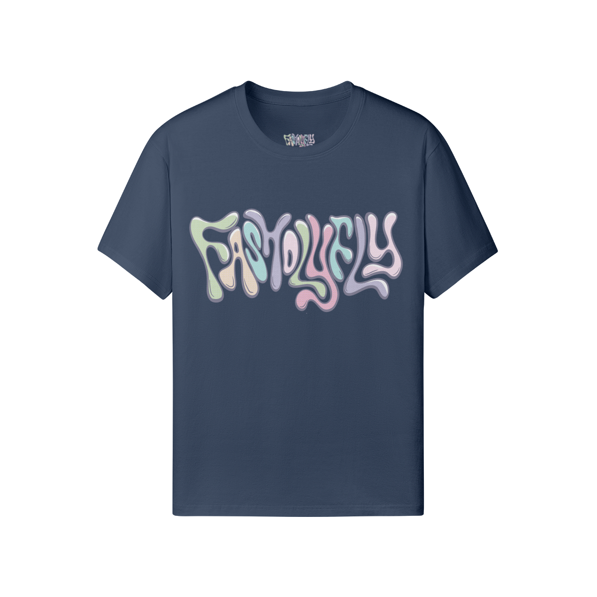 PASTELFLY Basic Tee | 180GSM