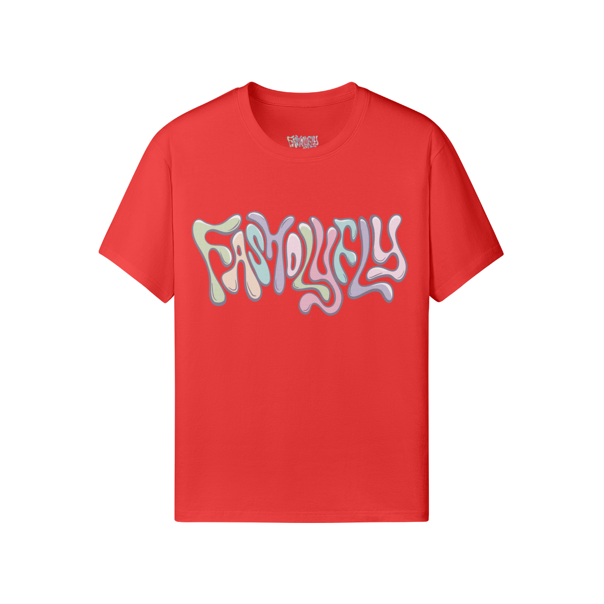 PASTELFLY Basic Tee | 180GSM