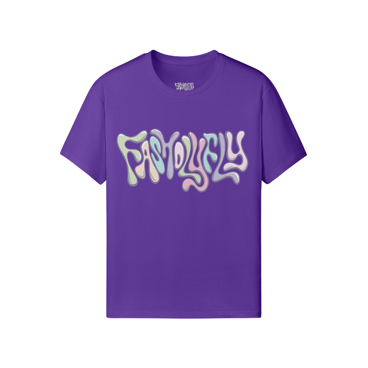 PASTELFLY Basic Tee | 180GSM