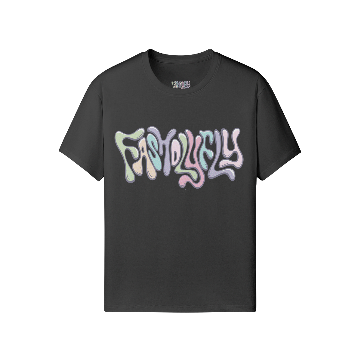 PASTELFLY Basic Tee | 180GSM