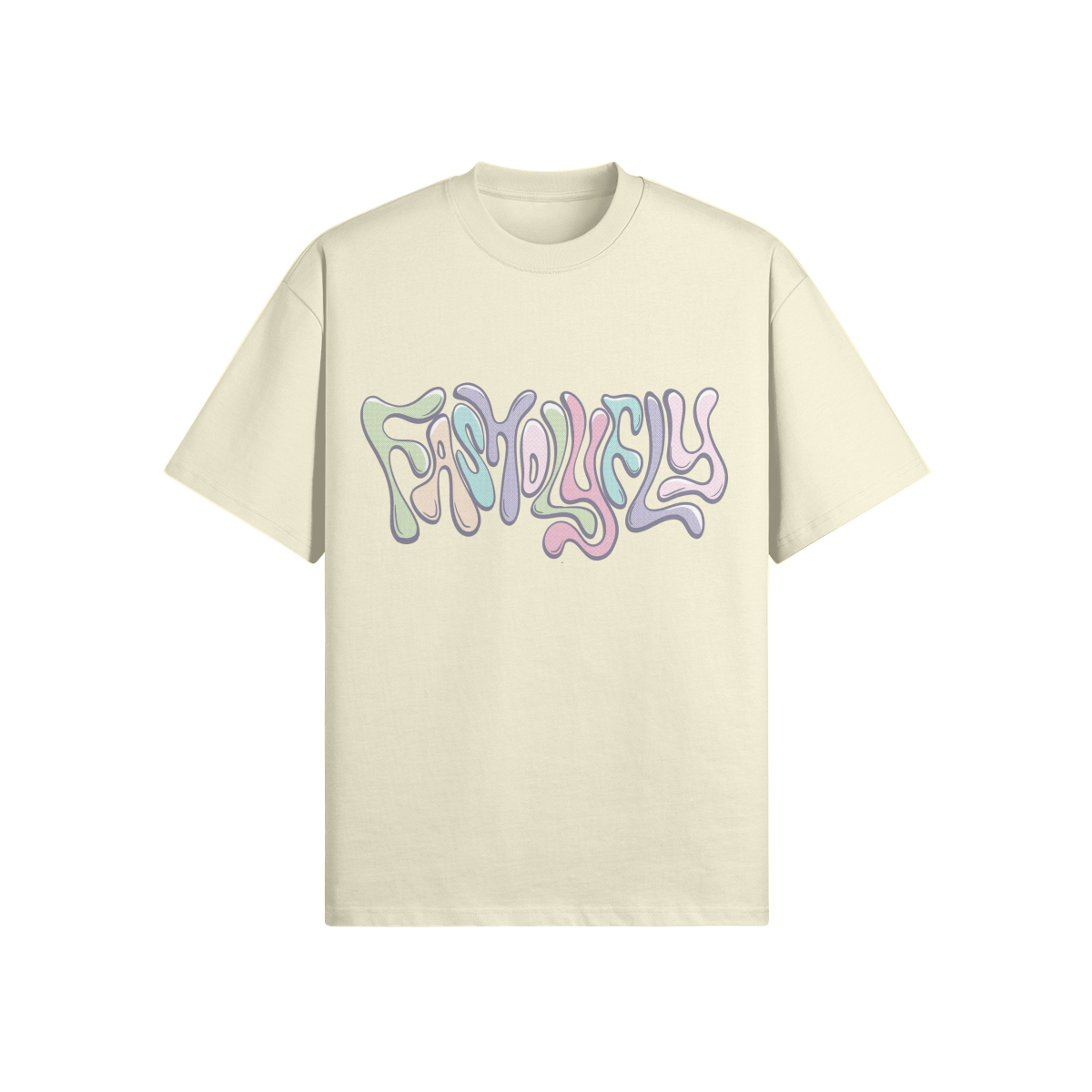 PASTELFLY Tee | 425GSM