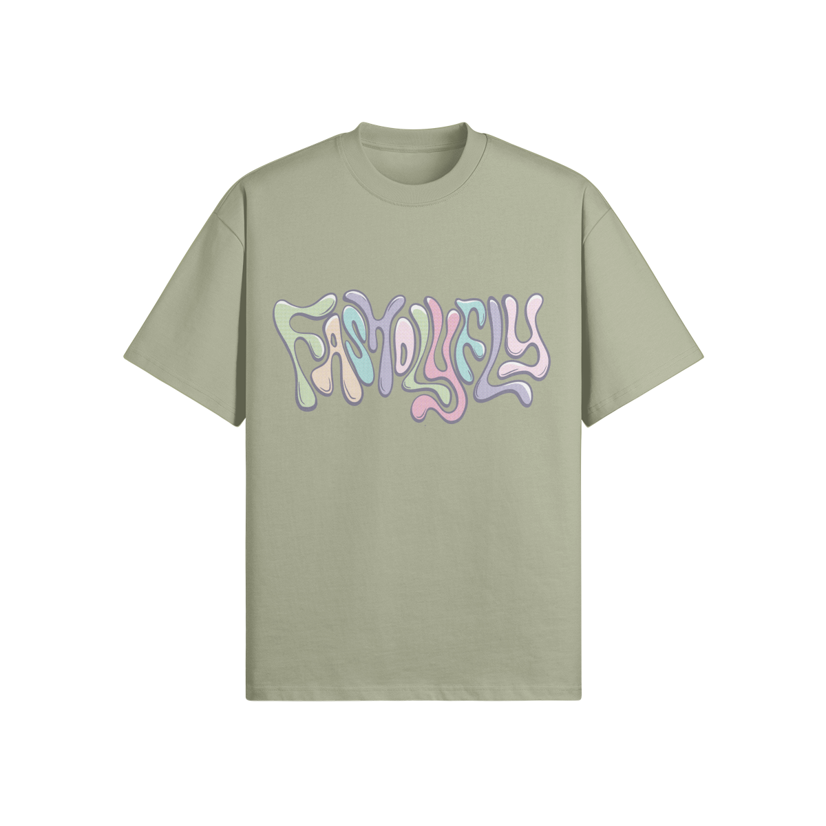 PASTELFLY Tee | 425GSM