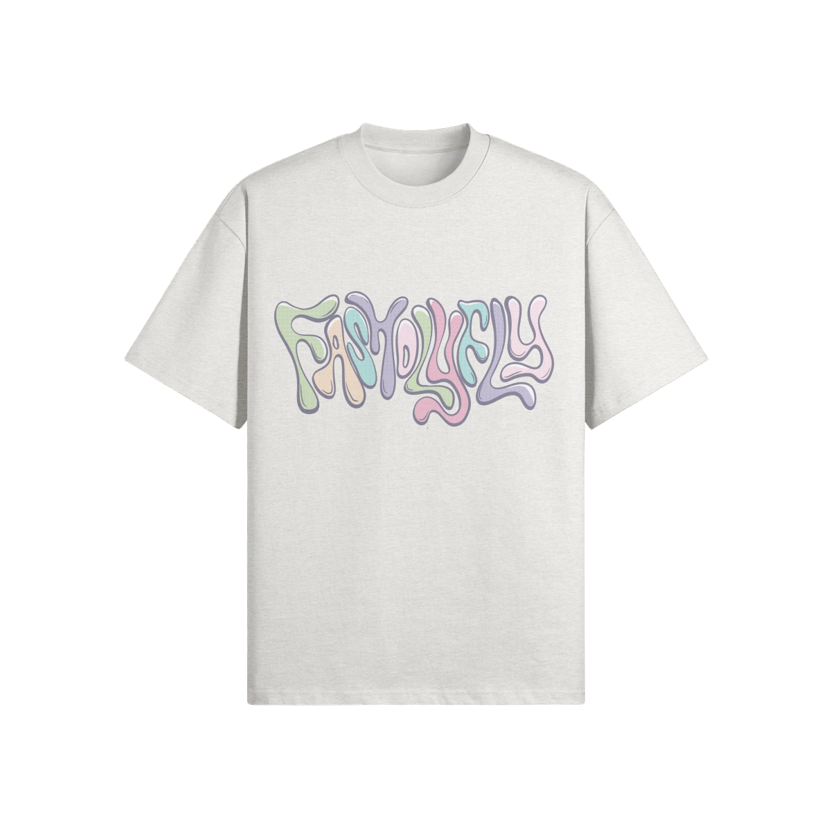 PASTELFLY Tee | 425GSM