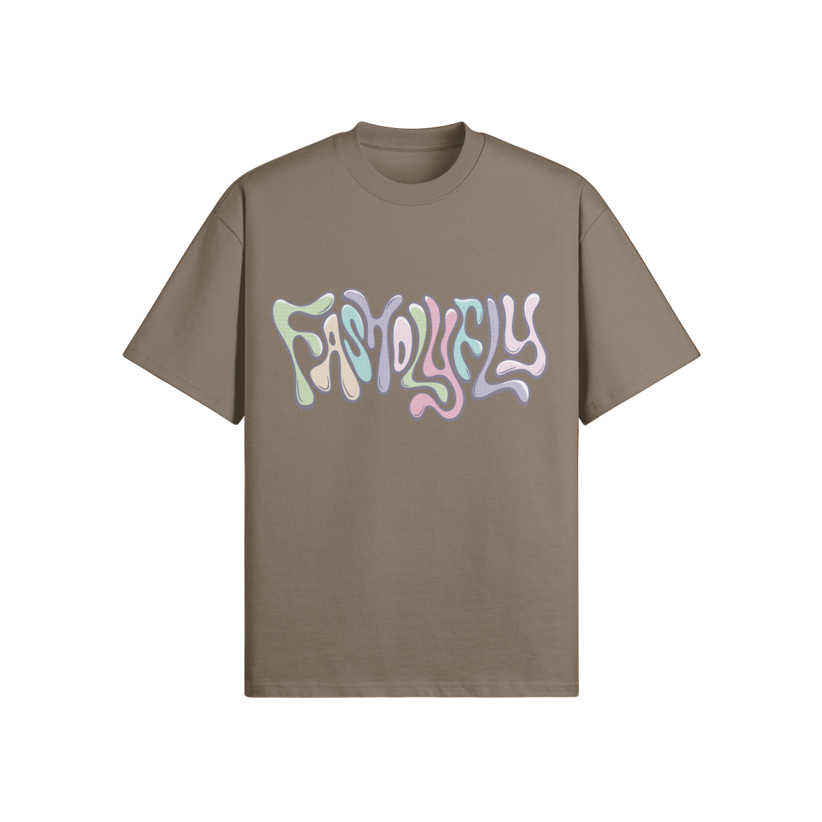 PASTELFLY Tee | 425GSM