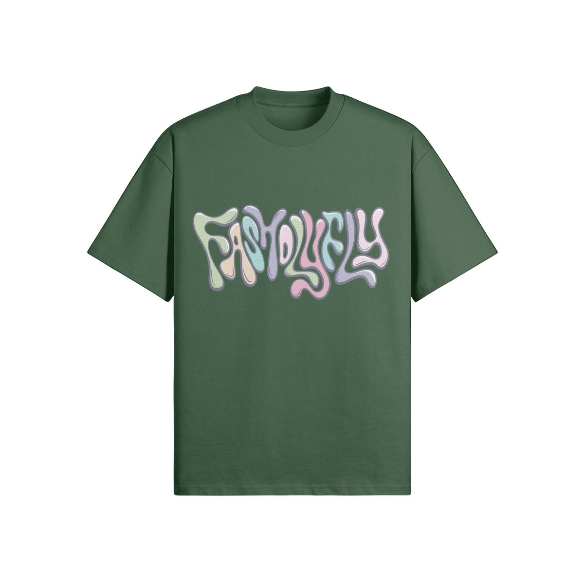 PASTELFLY Tee | 425GSM