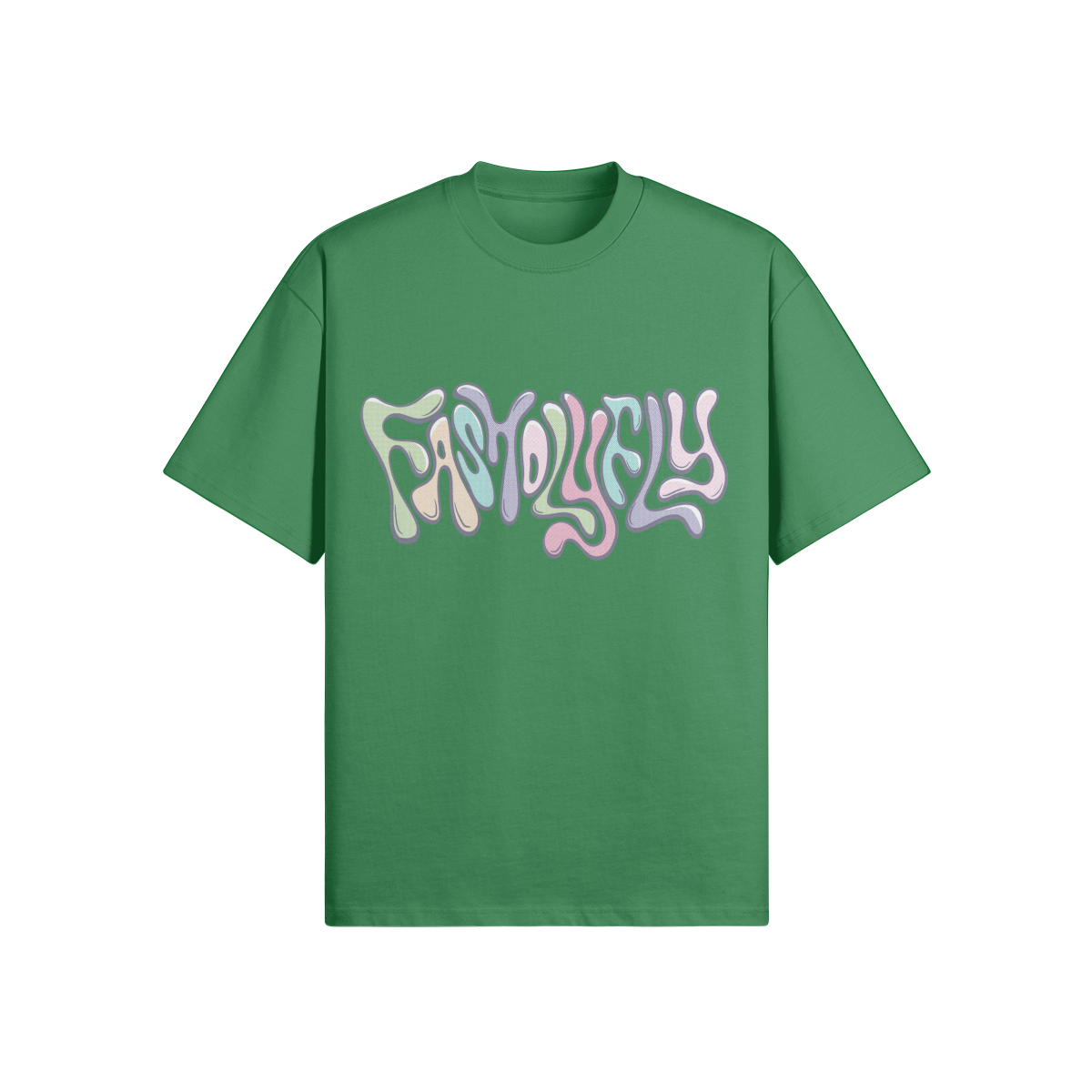 PASTELFLY Tee | 425GSM
