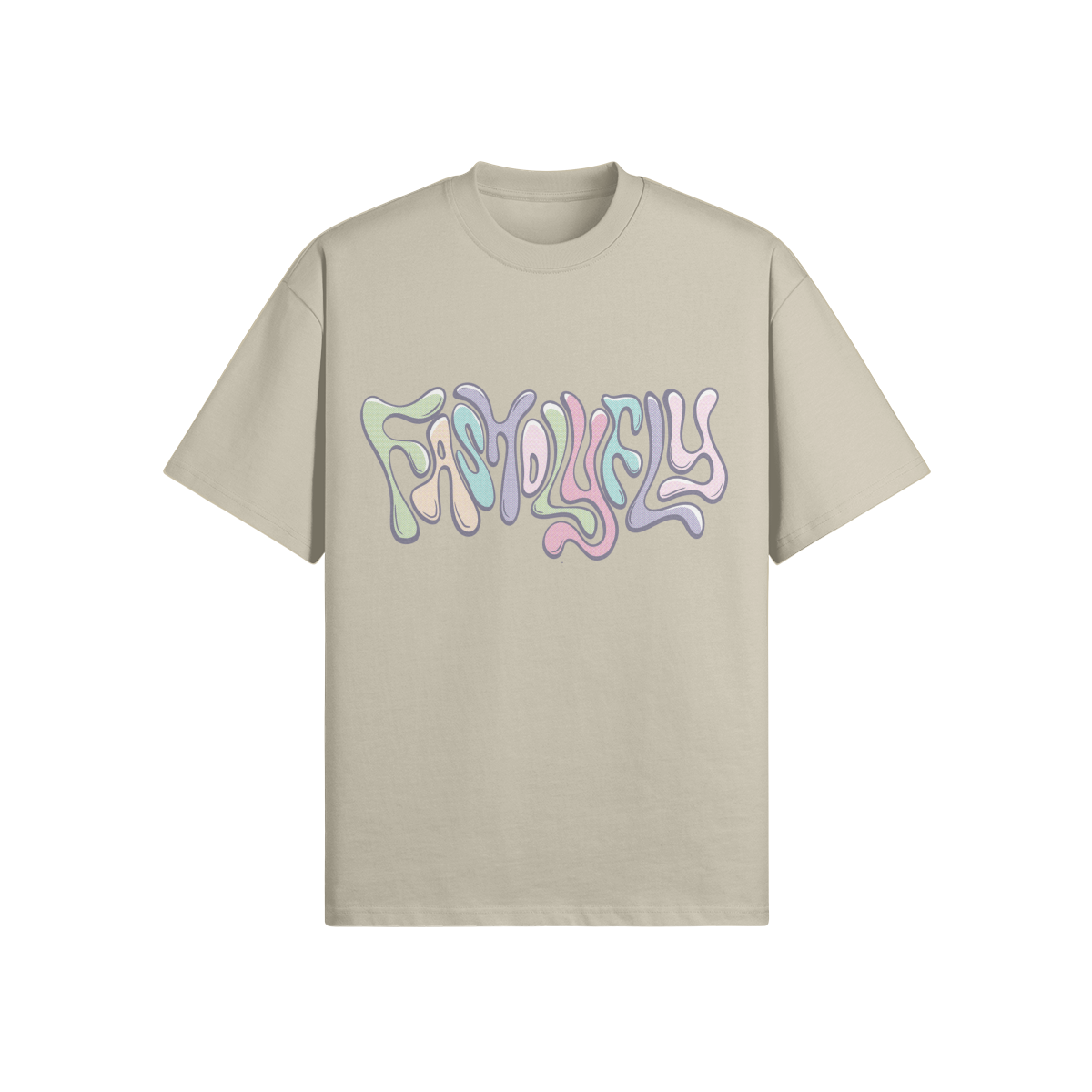 PASTELFLY Tee | 425GSM