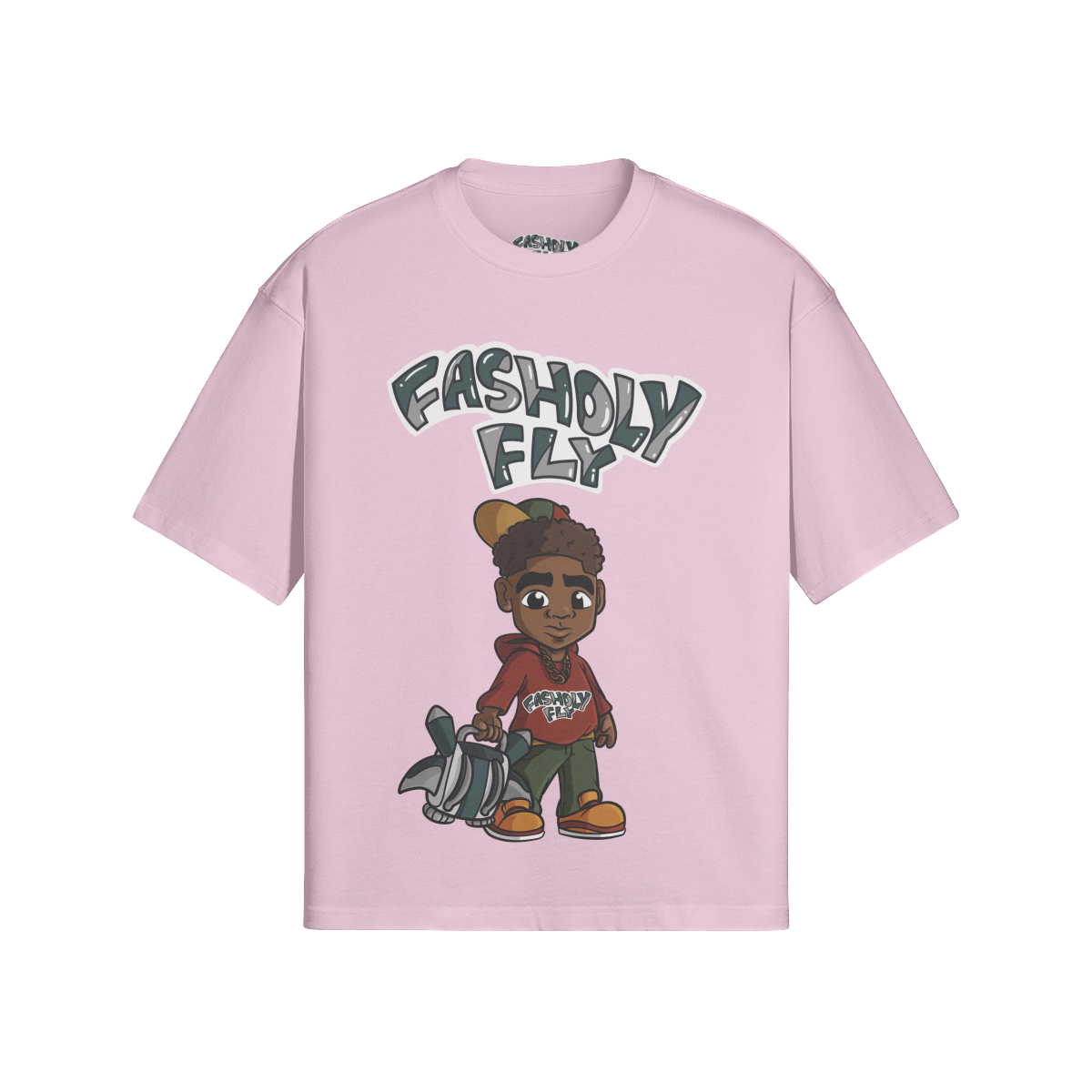 BabyBoySho | 280GSM Boxy Tee