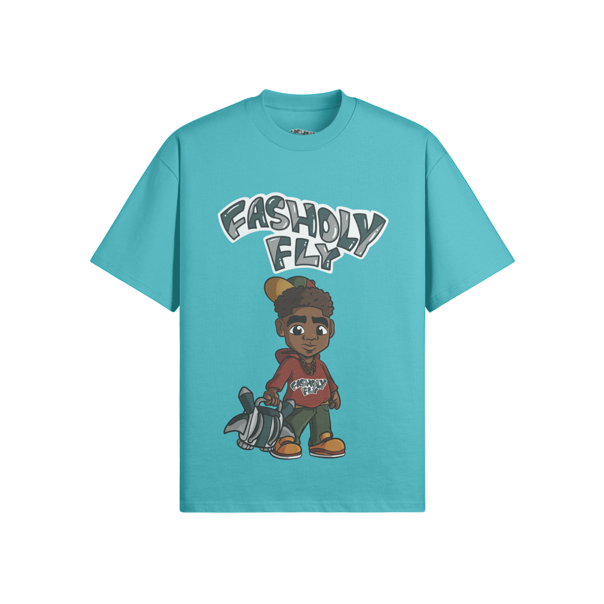 BabyBoySho | 425GSM (Oversized Tee)