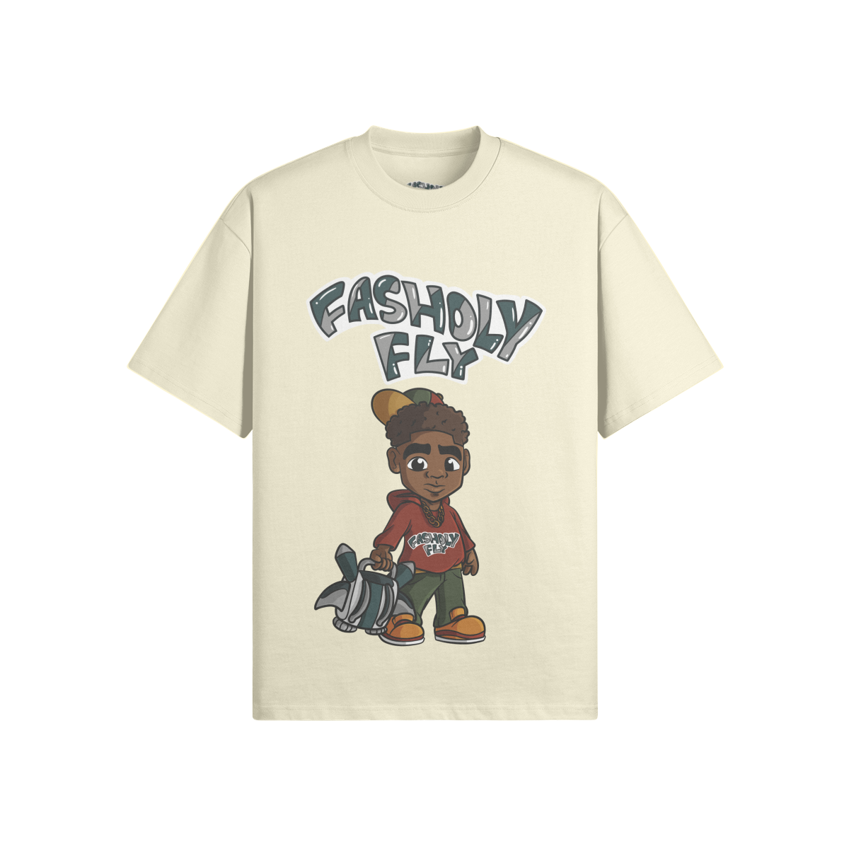 BabyBoySho | 425GSM (Oversized Tee)