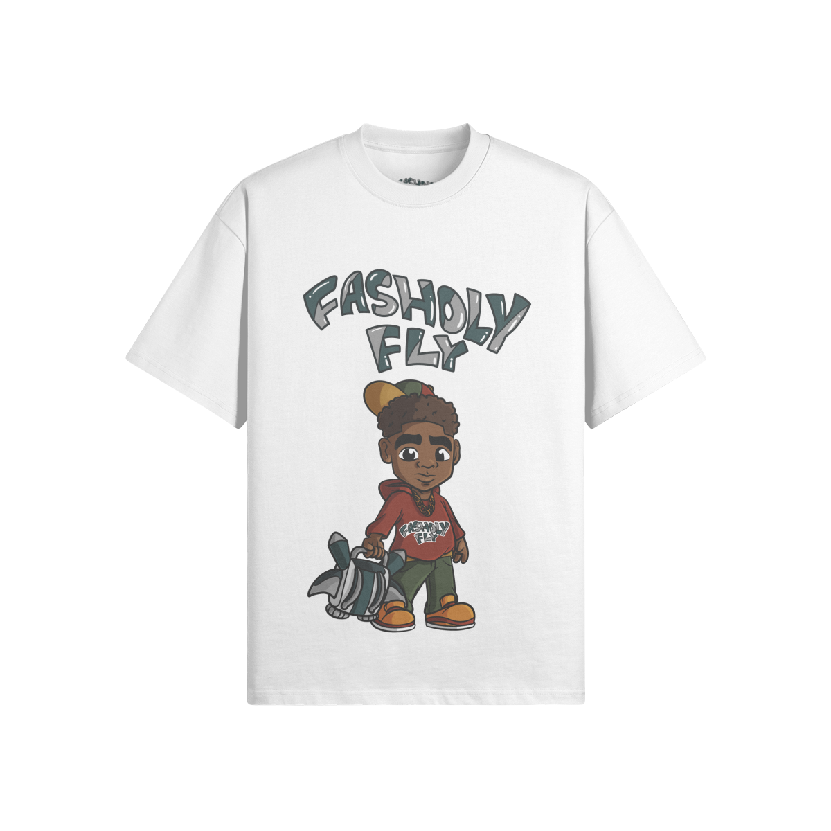 BabyBoySho | 425GSM (Oversized Tee)