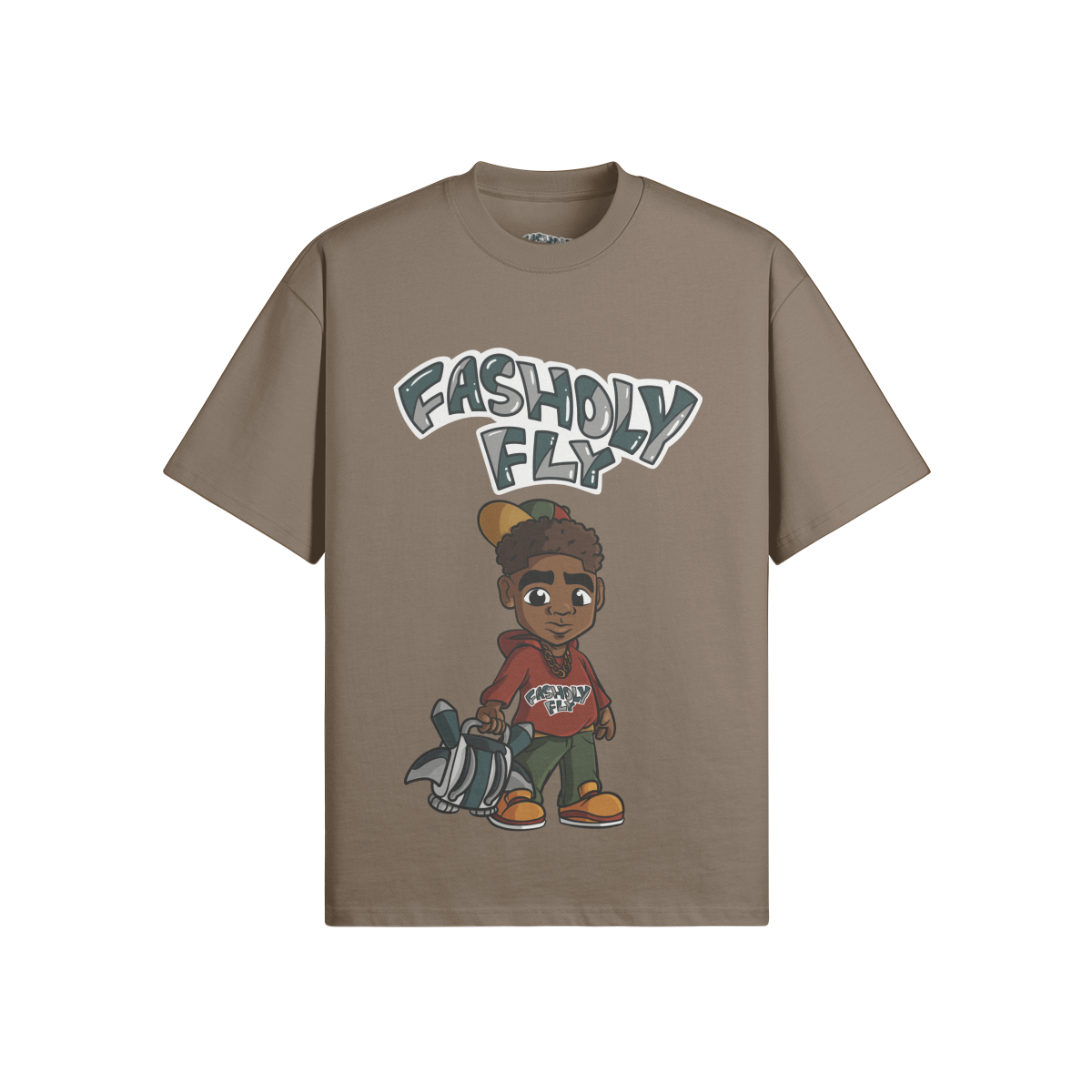 BabyBoySho | 425GSM (Oversized Tee)