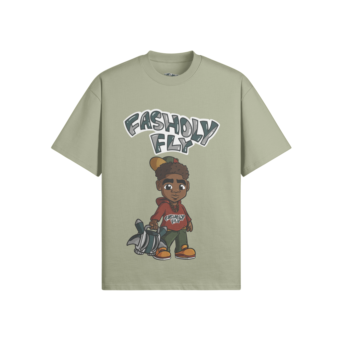 BabyBoySho | 425GSM (Oversized Tee)