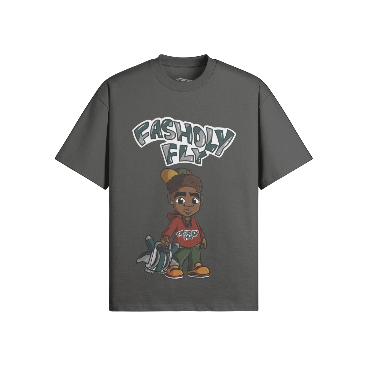 BabyBoySho | 425GSM (Oversized Tee)