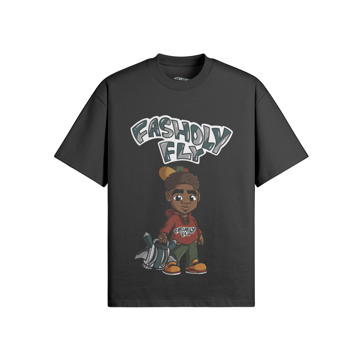 BabyBoySho | 425GSM (Oversized Tee)