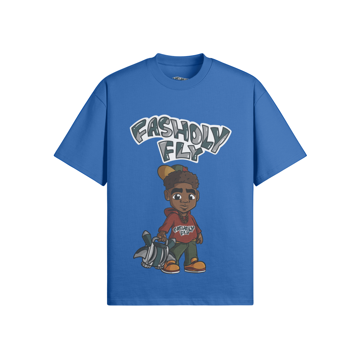BabyBoySho | 425GSM (Oversized Tee)