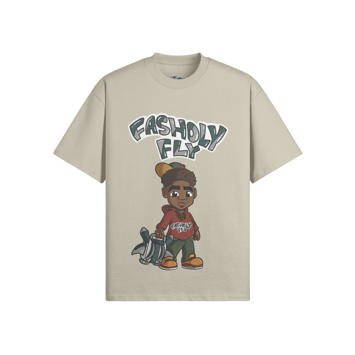 BabyBoySho | 425GSM (Oversized Tee)