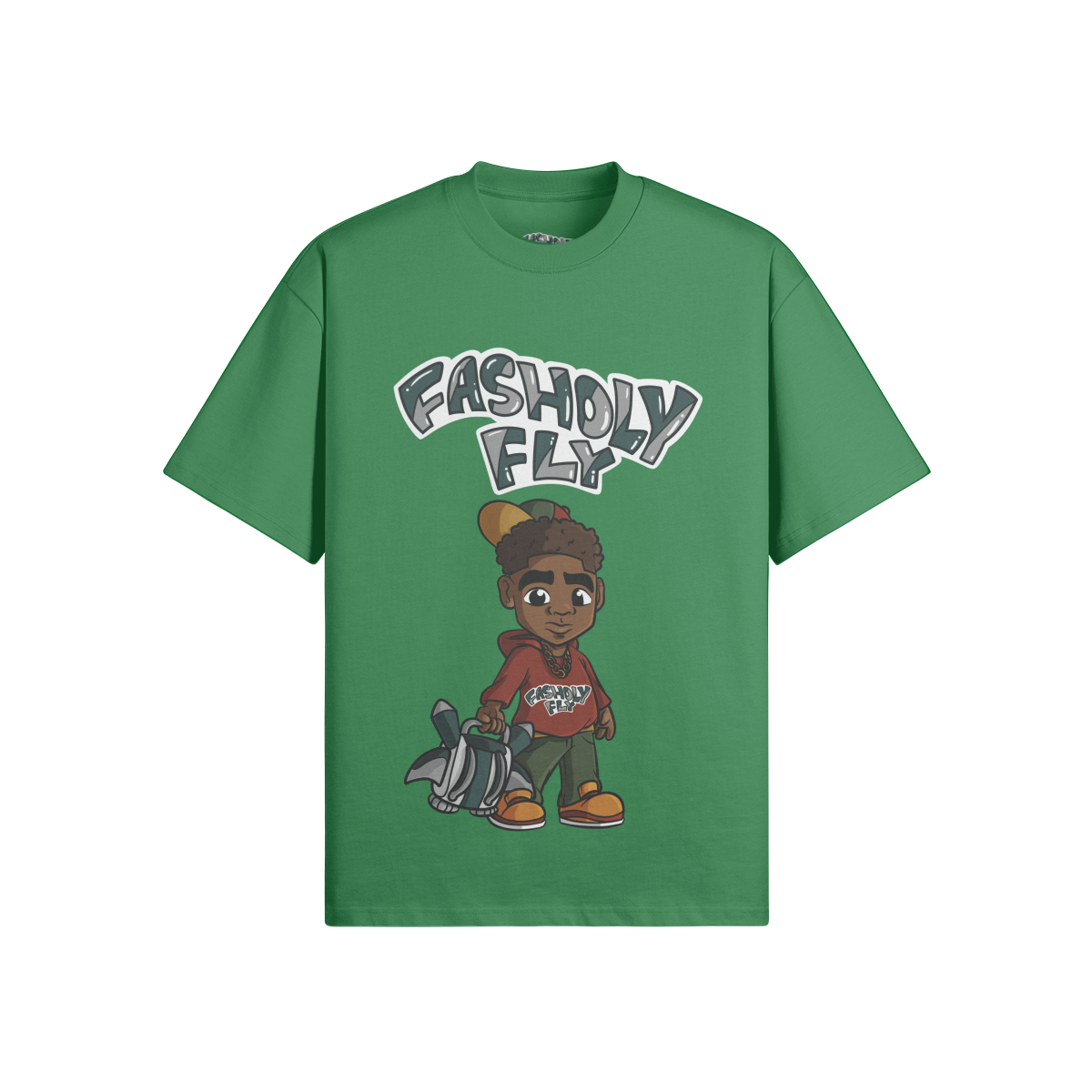 BabyBoySho | 425GSM (Oversized Tee)