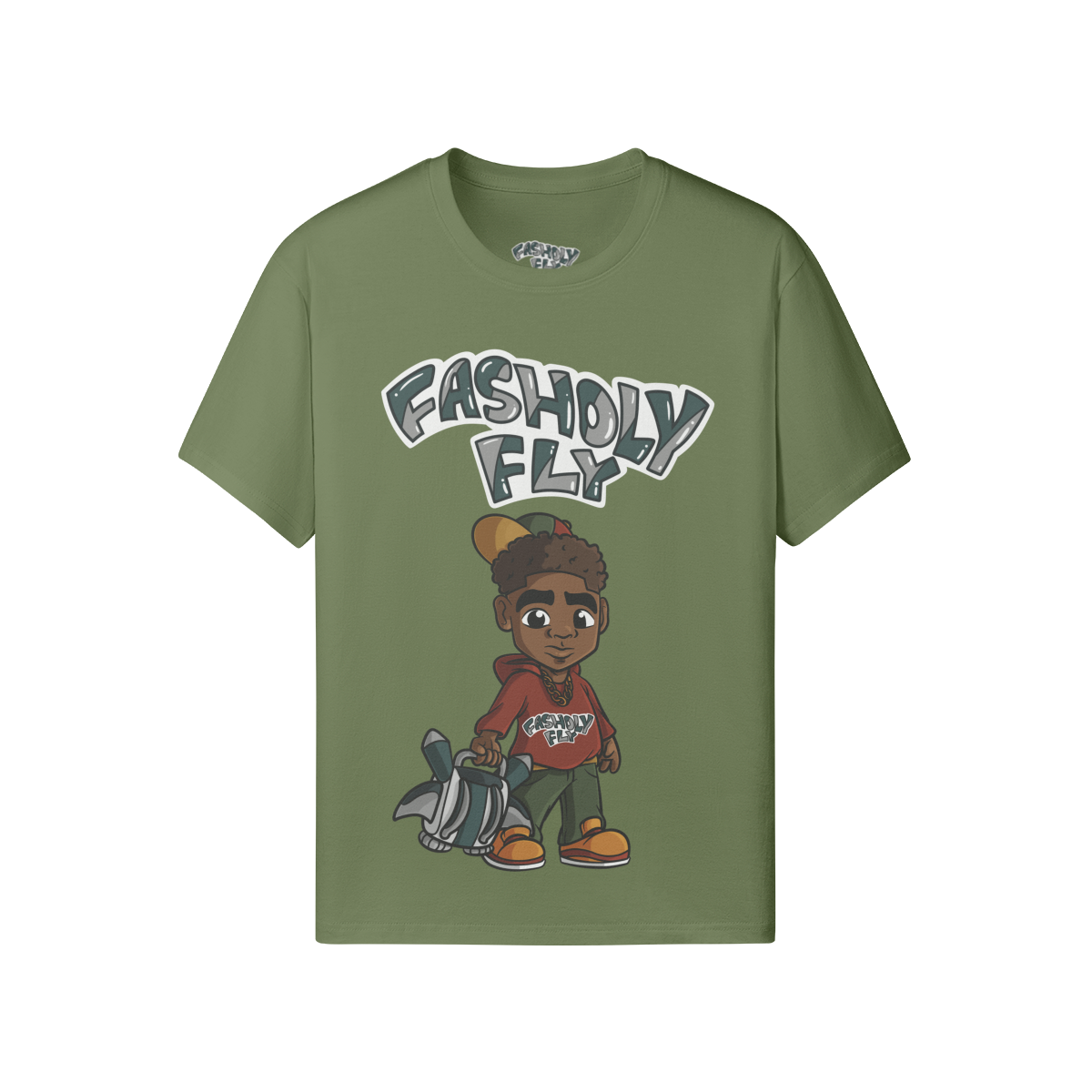BabyBoySho | 180GSM (Basic Tee)