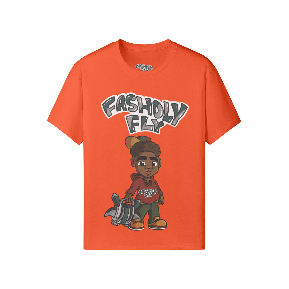 BabyBoySho | 180GSM (Basic Tee)
