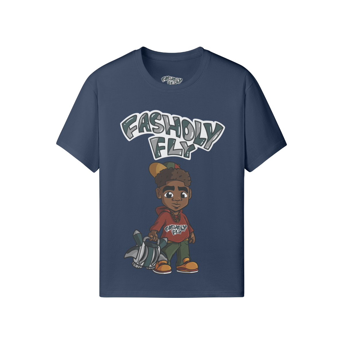 BabyBoySho | 180GSM (Basic Tee)