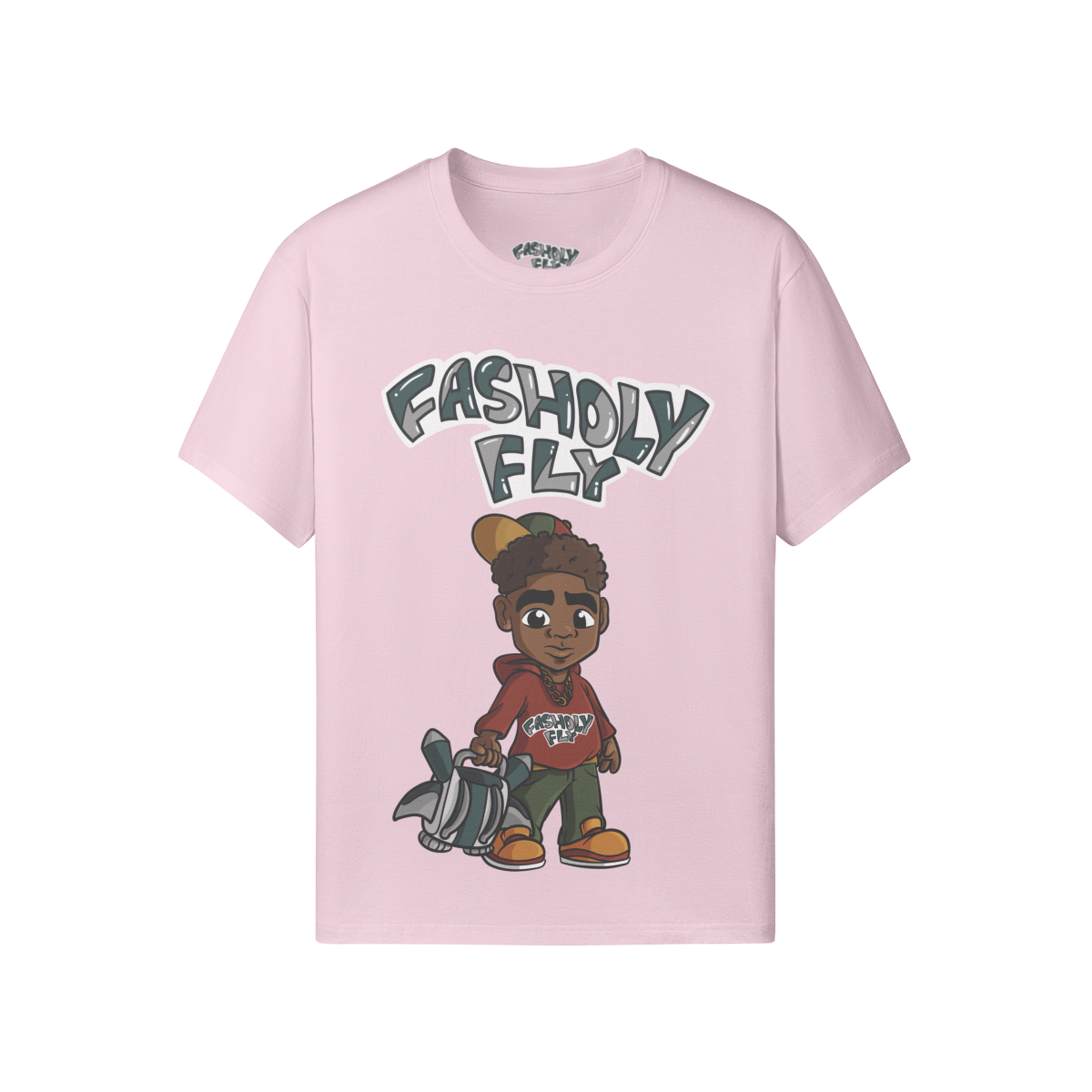 BabyBoySho | 180GSM (Basic Tee)