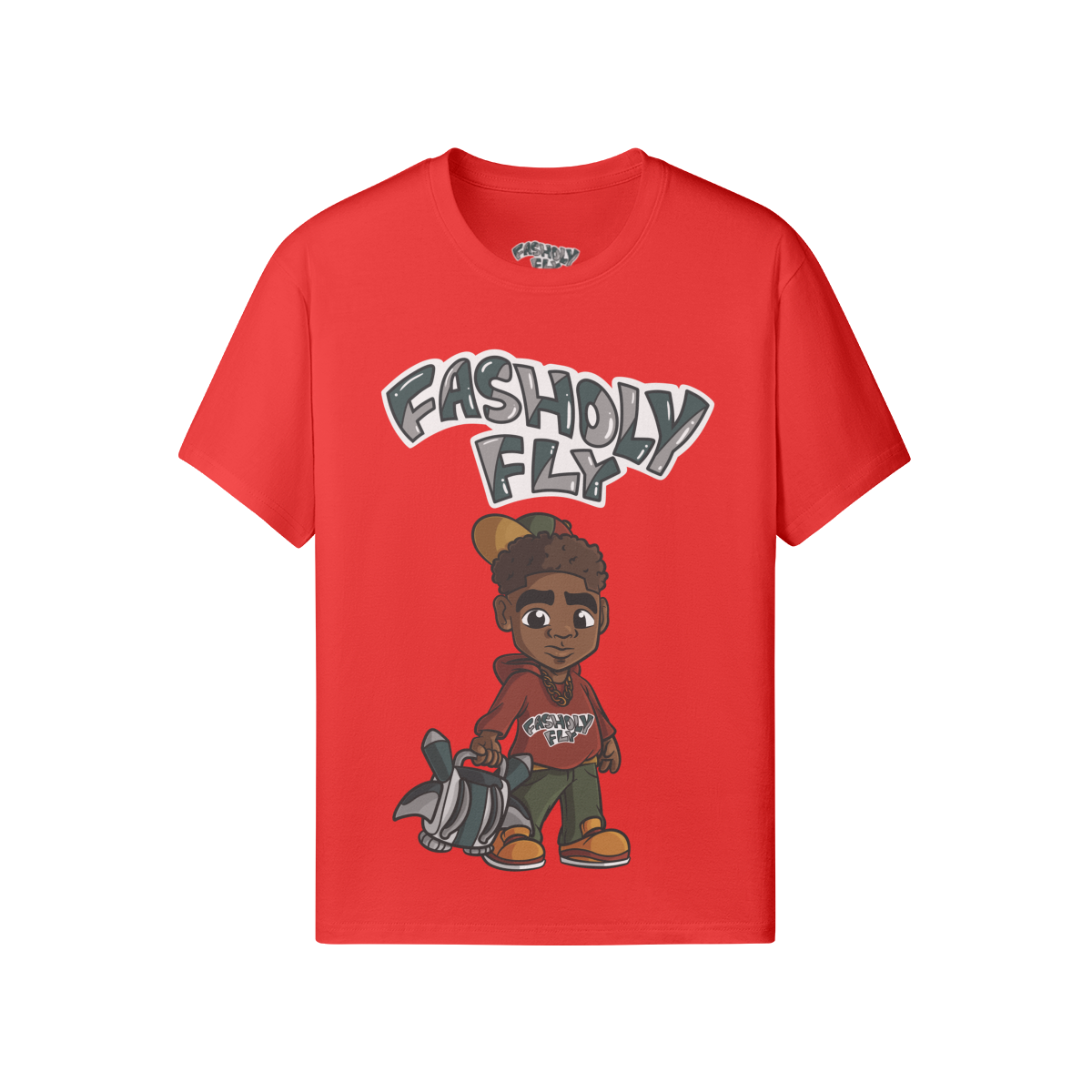 BabyBoySho | 180GSM (Basic Tee)