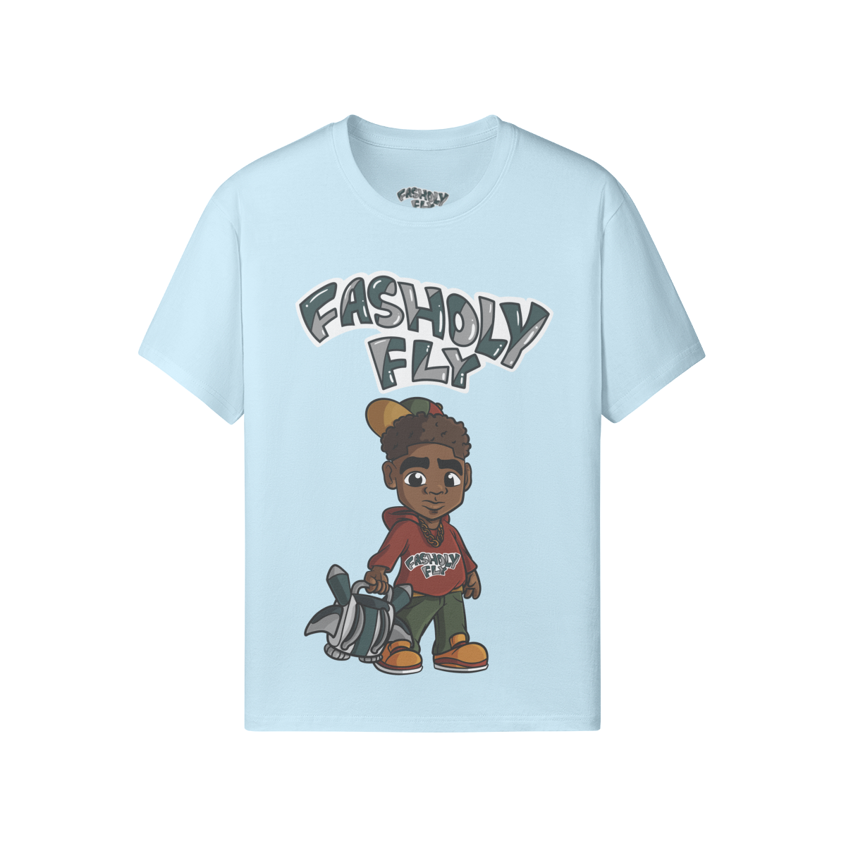 BabyBoySho | 180GSM (Basic Tee)